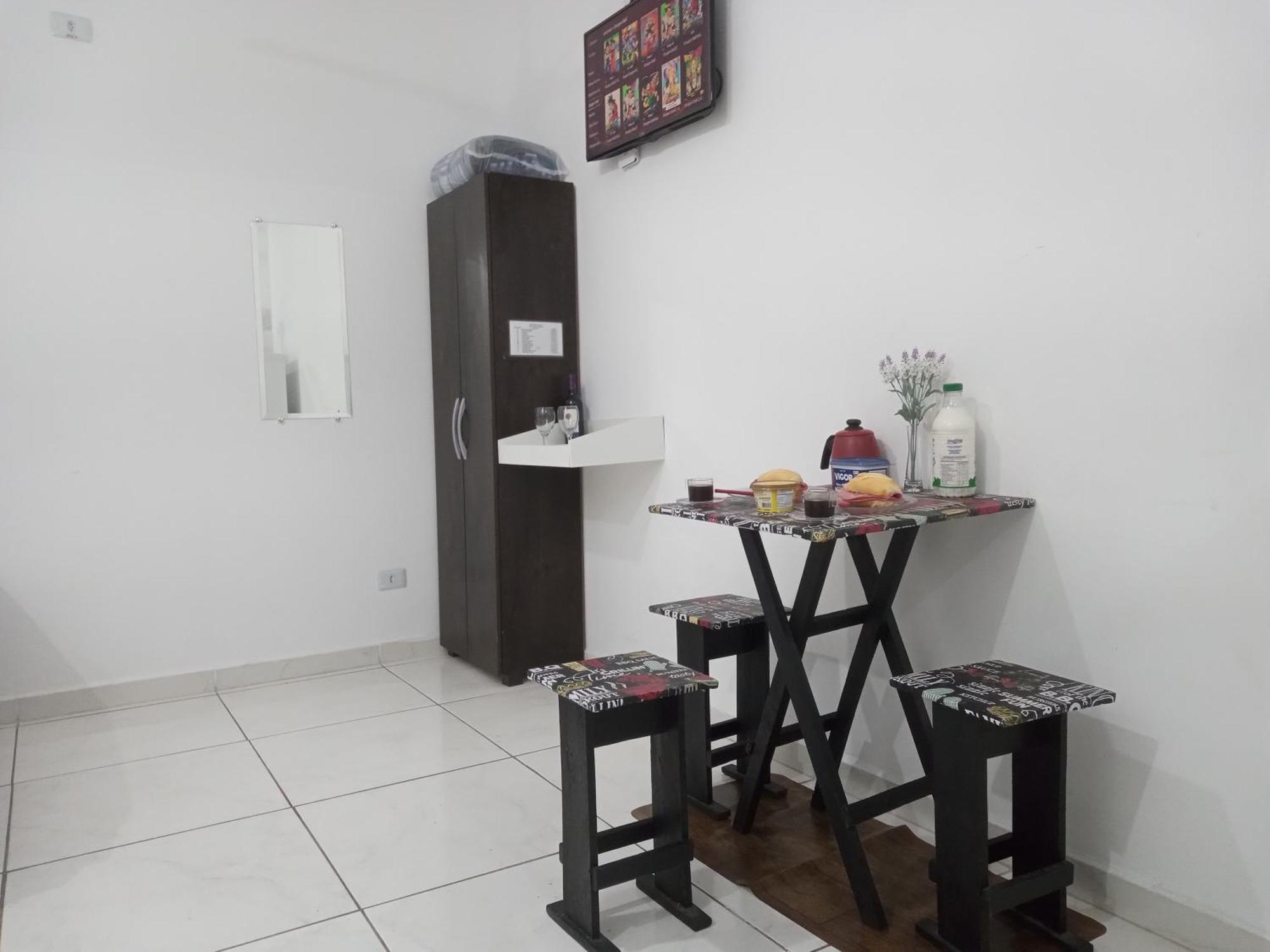 Loft 2 Completo Ar Canais Assinat Garagem Internet Prox Aparecida E Industrias Apartment Pindamonhangaba Ngoại thất bức ảnh