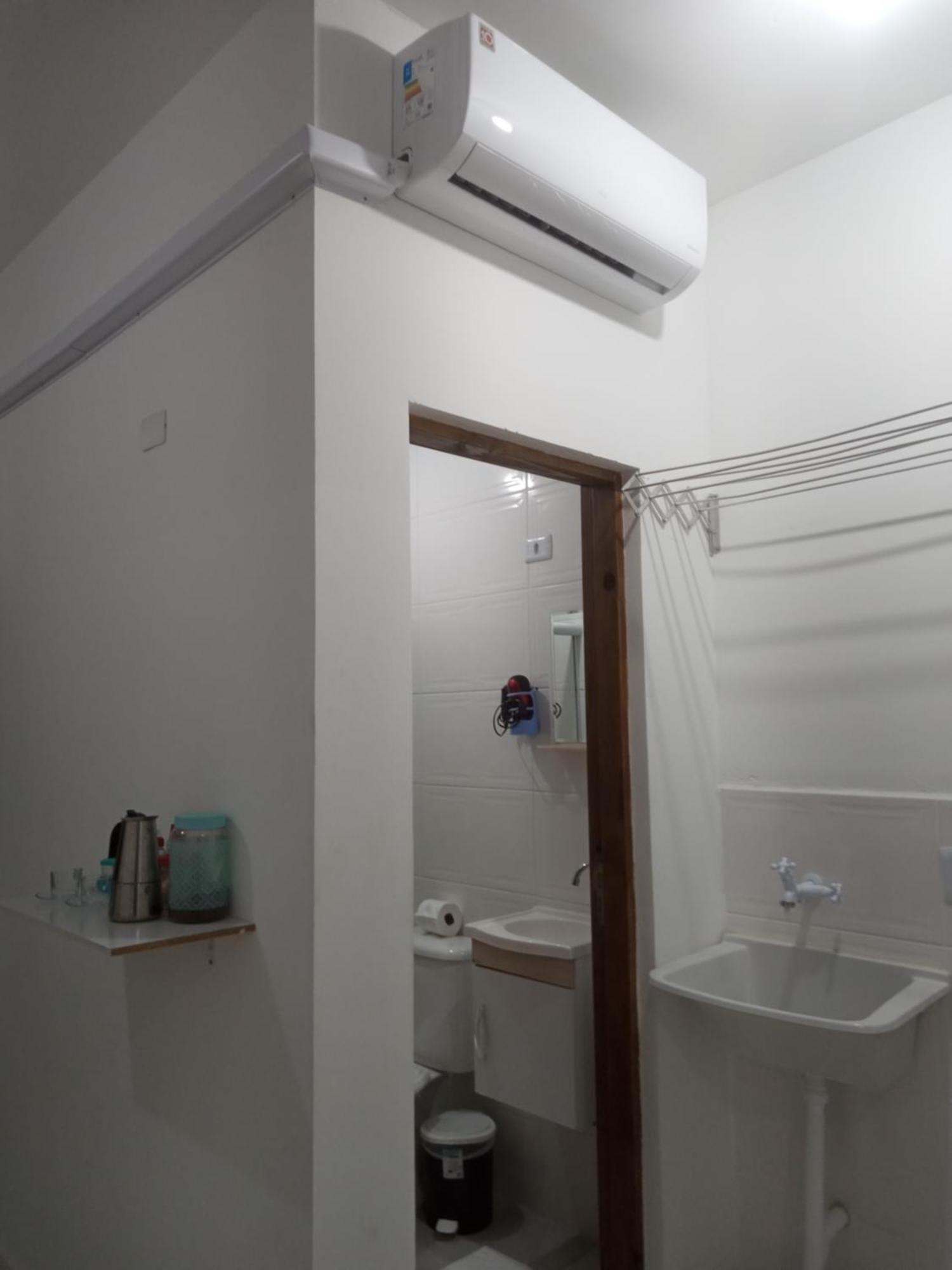 Loft 2 Completo Ar Canais Assinat Garagem Internet Prox Aparecida E Industrias Apartment Pindamonhangaba Ngoại thất bức ảnh