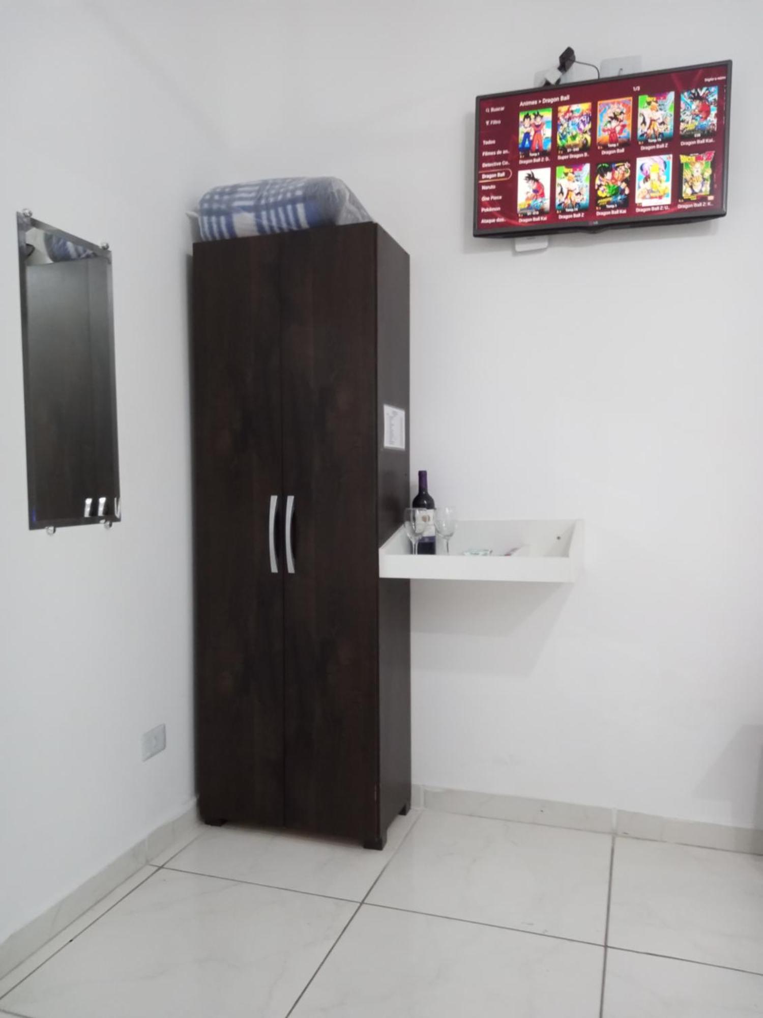 Loft 2 Completo Ar Canais Assinat Garagem Internet Prox Aparecida E Industrias Apartment Pindamonhangaba Ngoại thất bức ảnh