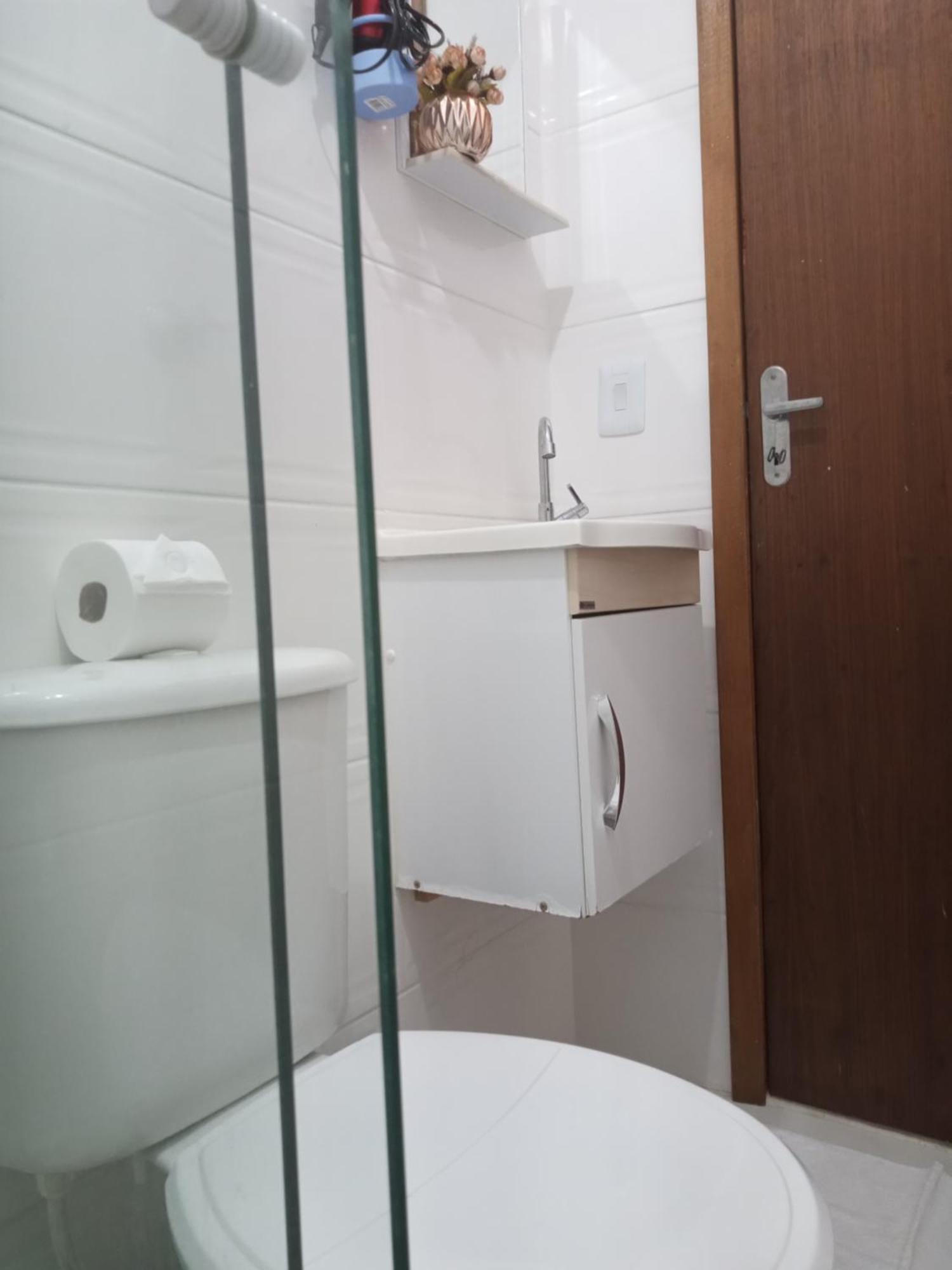 Loft 2 Completo Ar Canais Assinat Garagem Internet Prox Aparecida E Industrias Apartment Pindamonhangaba Ngoại thất bức ảnh